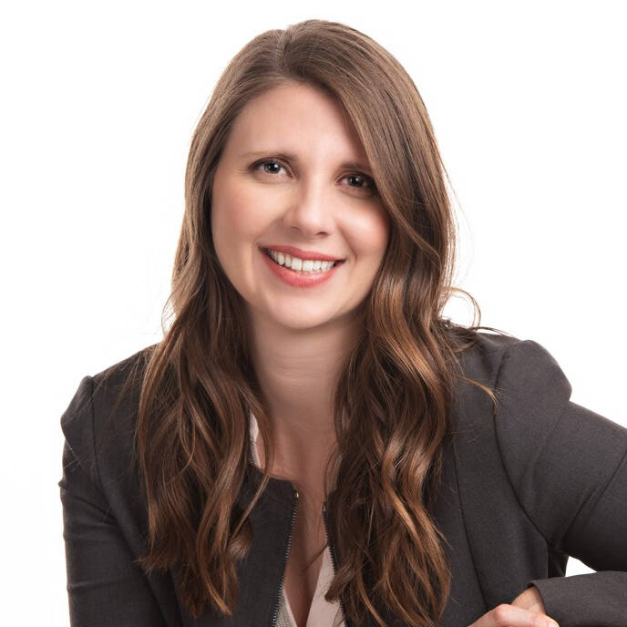 Mackensie Wellman Headshot